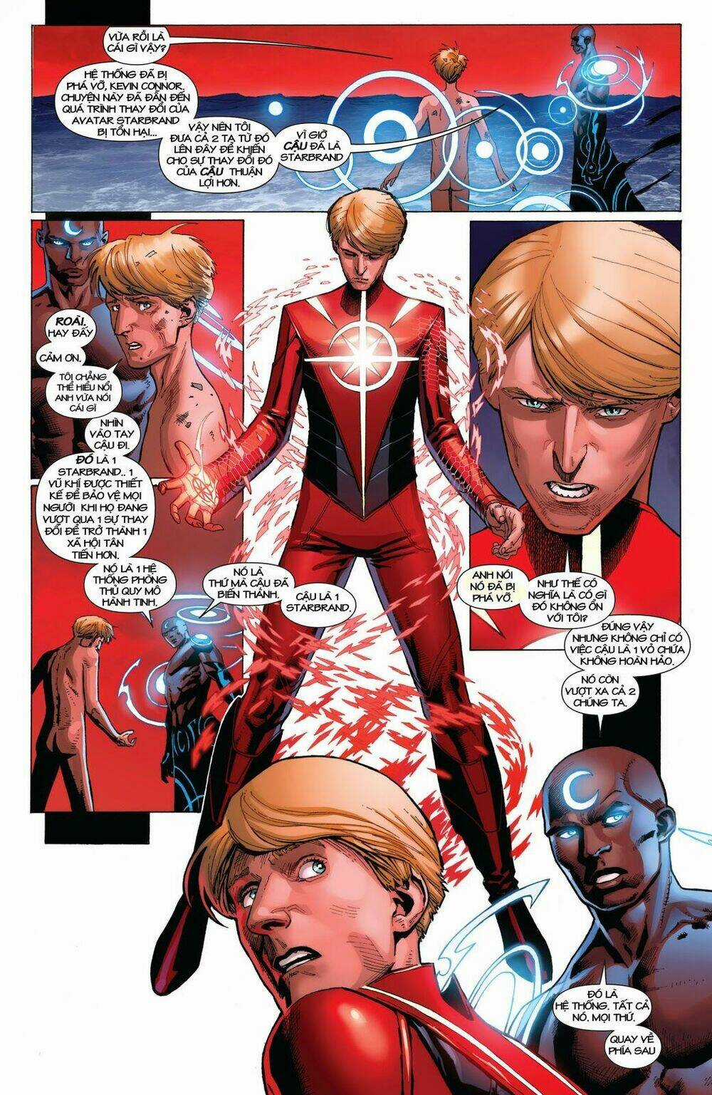 Avengers (2013) - Chapter 8 - Trang 17