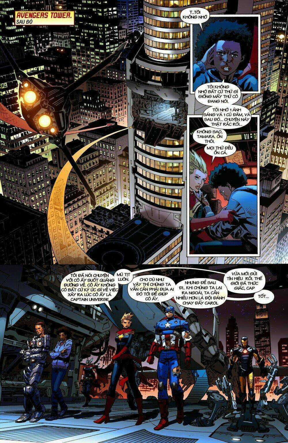 Avengers (2013) - Chapter 8 - Trang 19