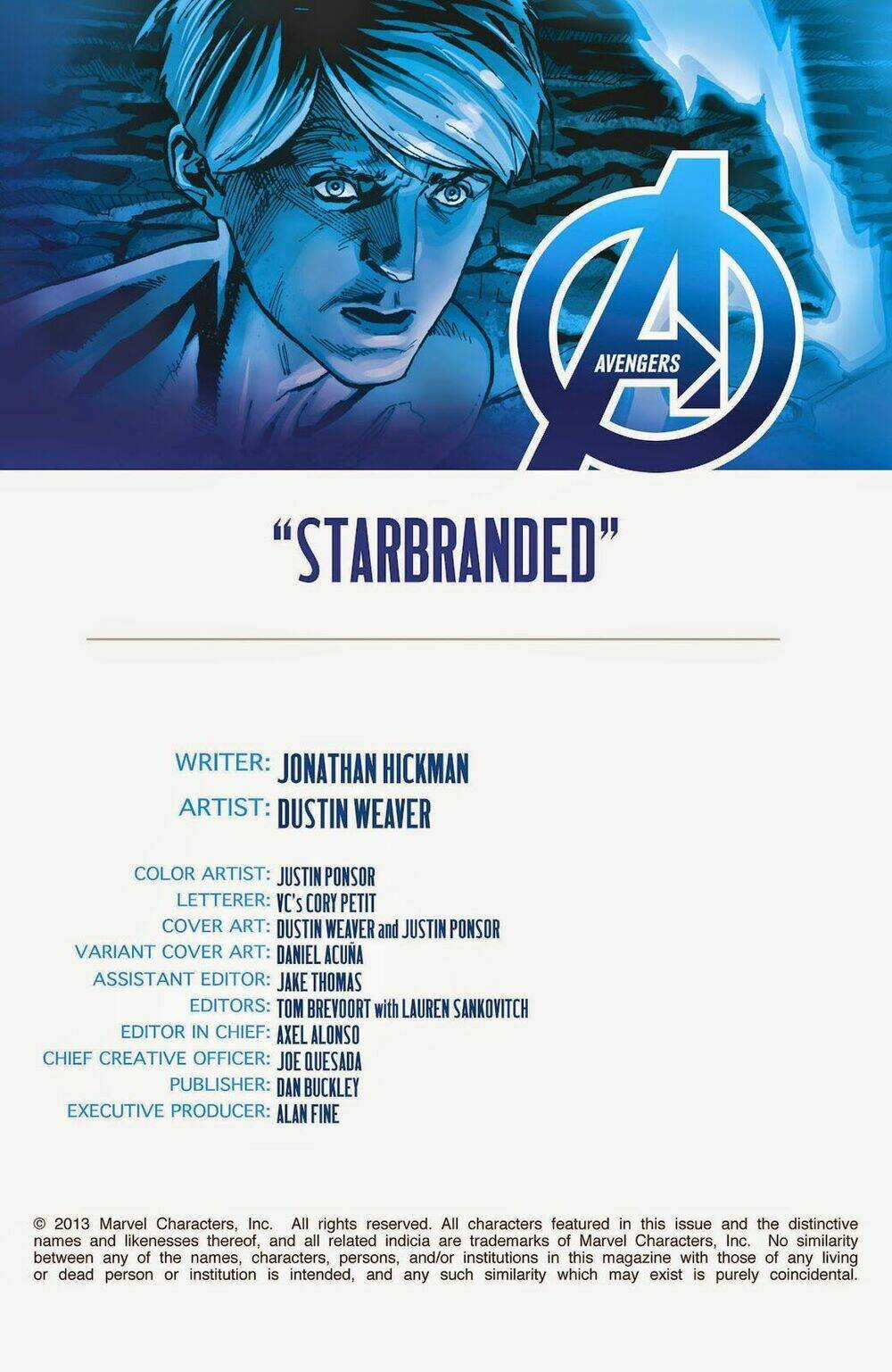 Avengers (2013) - Chapter 8 - Trang 3