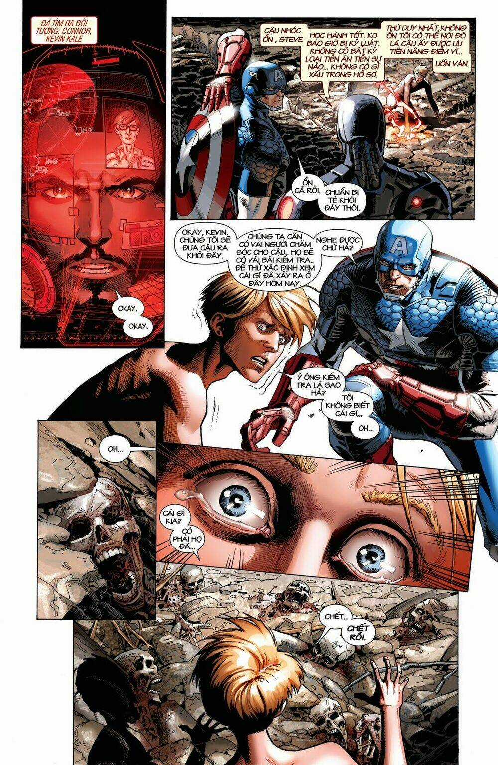 Avengers (2013) - Chapter 8 - Trang 6