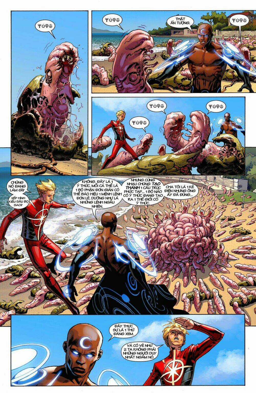 Avengers (2013) - Chapter 9 - Trang 14