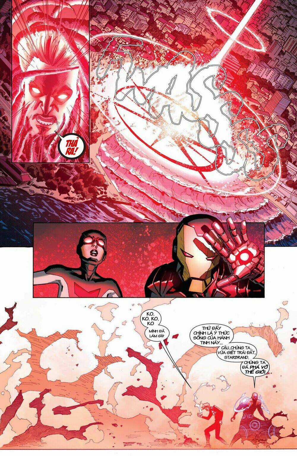 Avengers (2013) - Chapter 9 - Trang 17