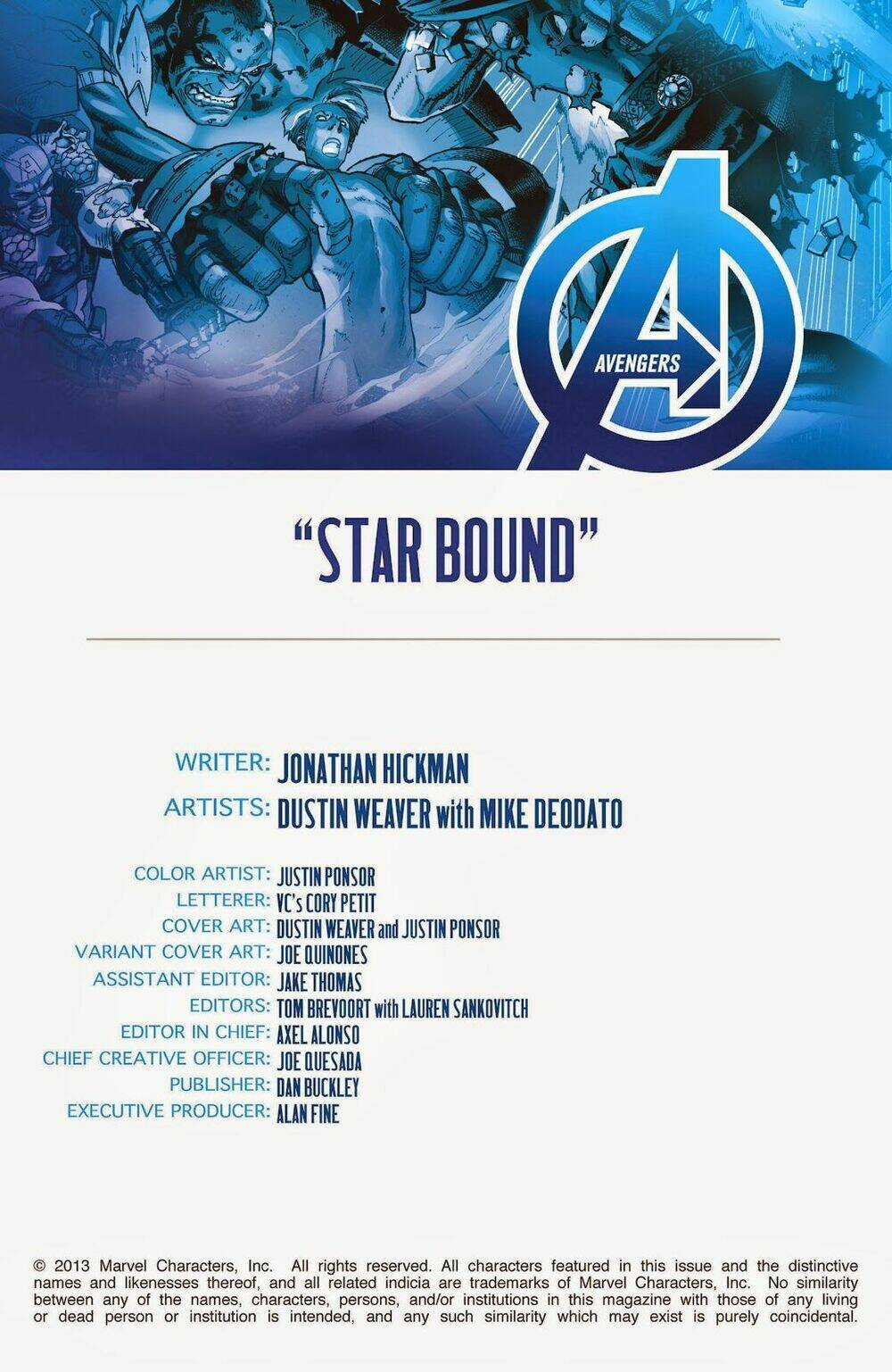 Avengers (2013) - Chapter 9 - Trang 5