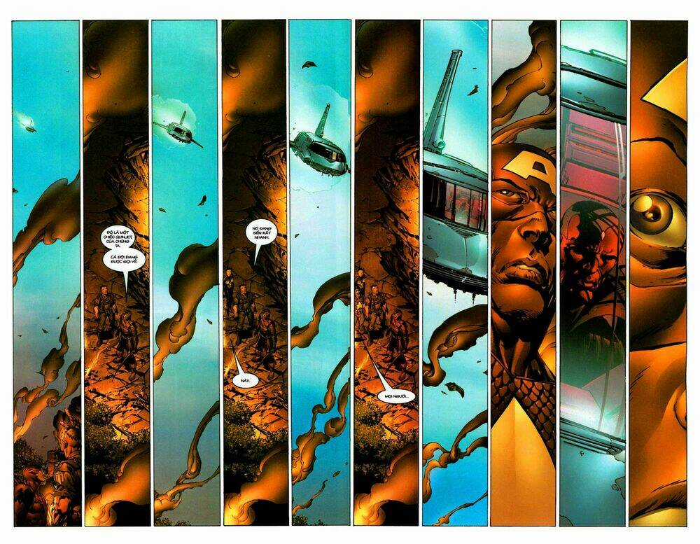 Avengers Disassembled - Chapter 1 - Trang 16