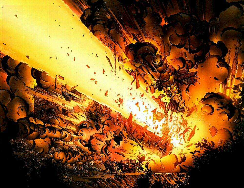 Avengers Disassembled - Chapter 1 - Trang 17