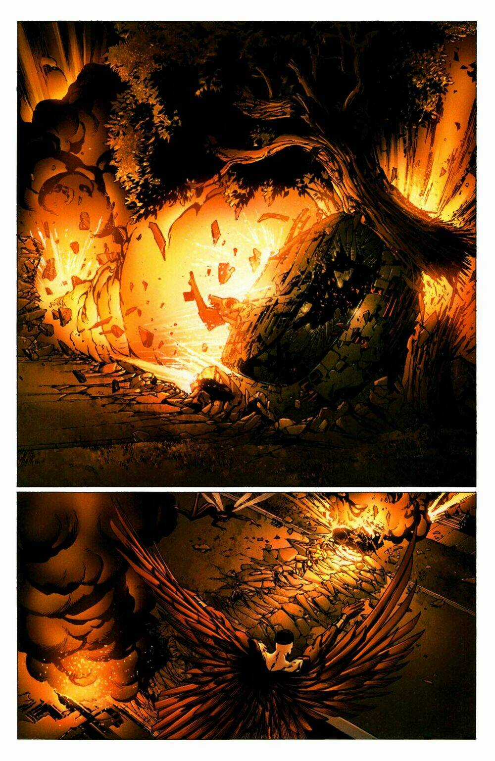 Avengers Disassembled - Chapter 1 - Trang 18