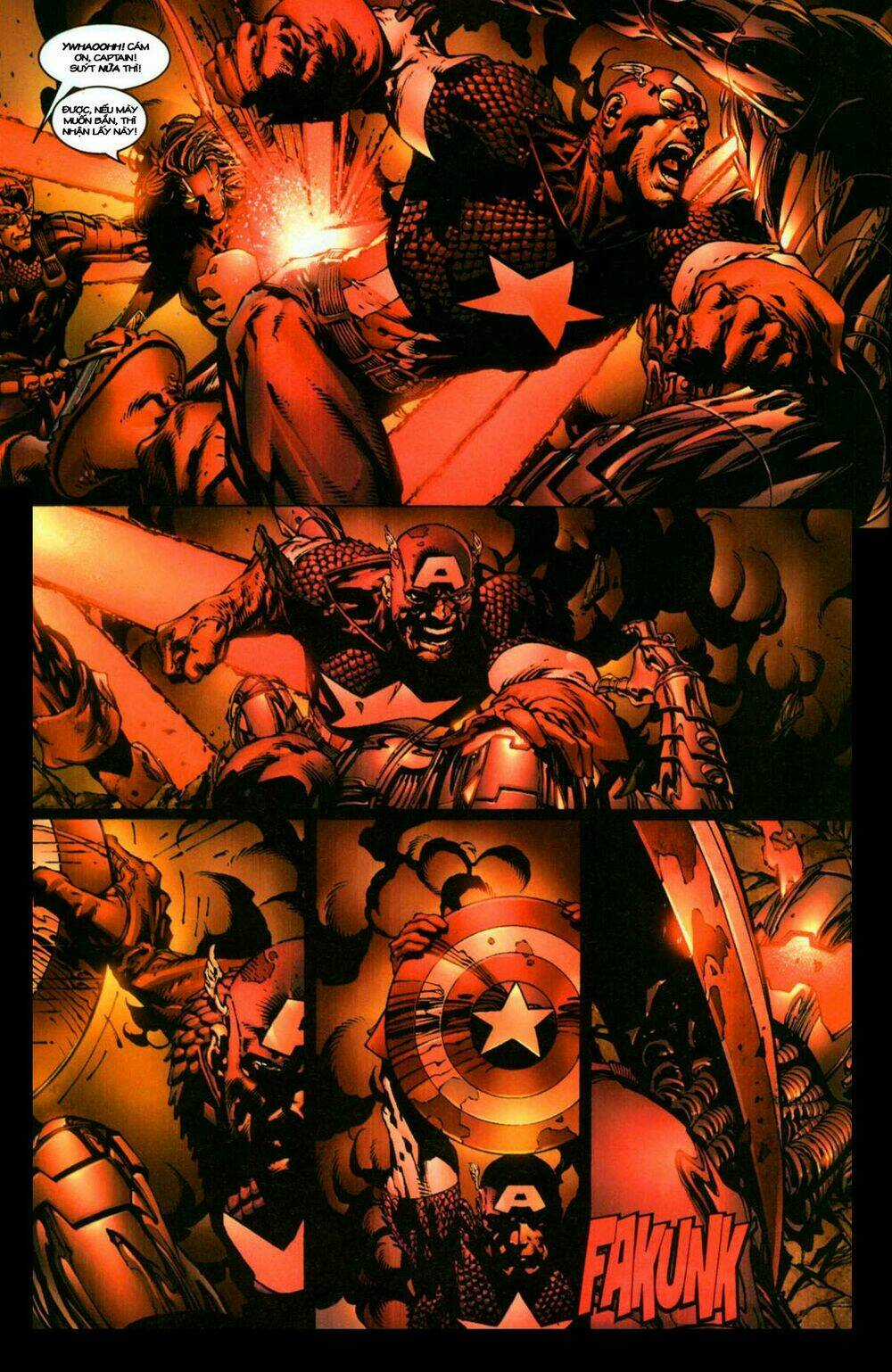 Avengers Disassembled - Chapter 1 - Trang 26