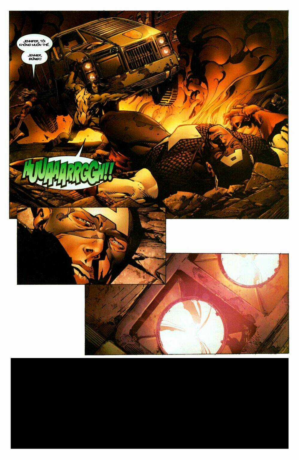 Avengers Disassembled - Chapter 1 - Trang 32