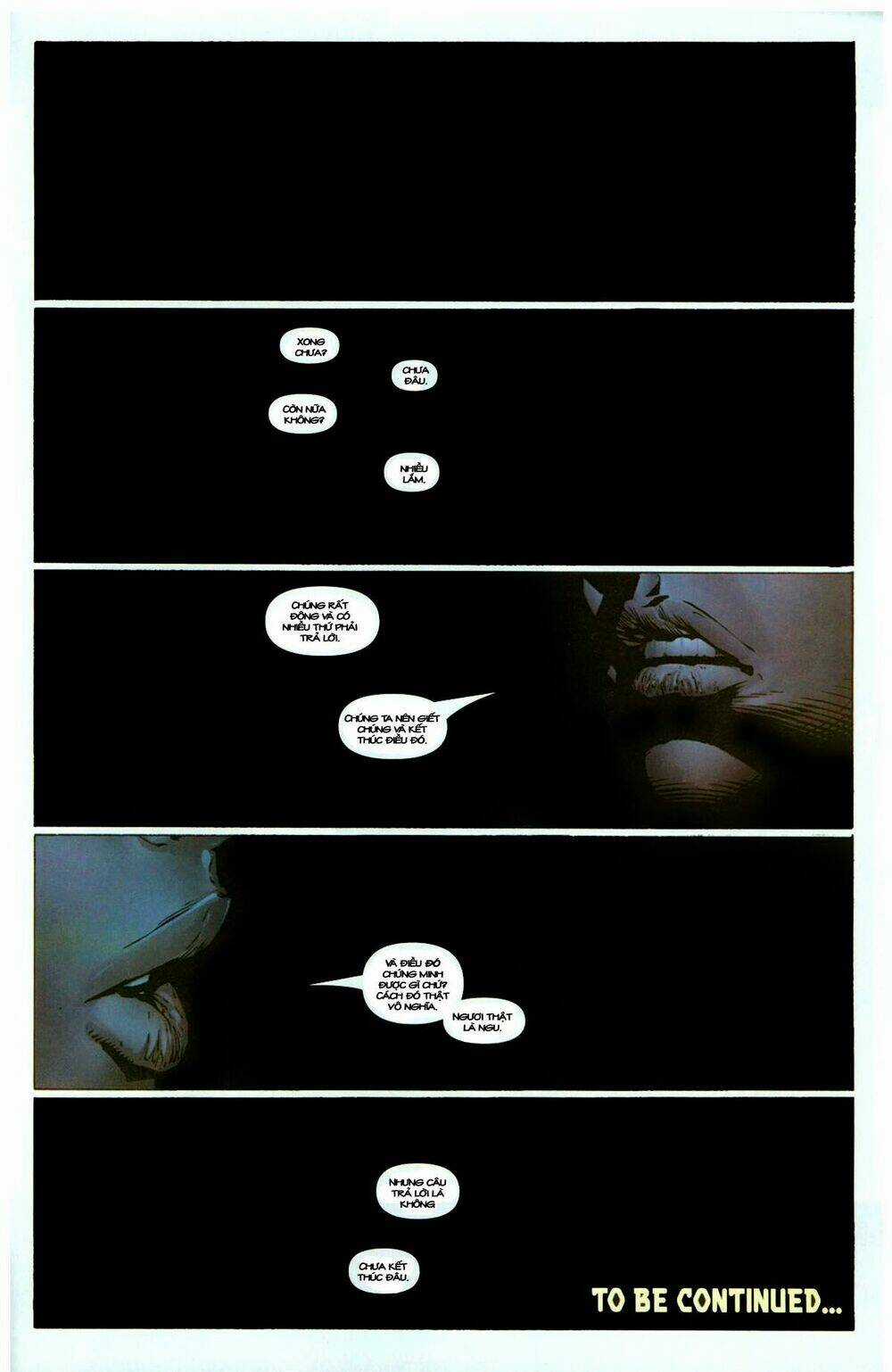 Avengers Disassembled - Chapter 1 - Trang 33