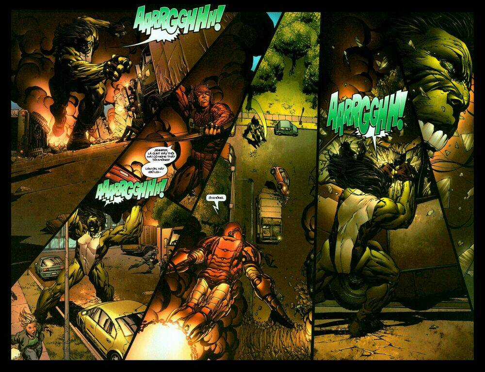 Avengers Disassembled - Chapter 2 - Trang 7