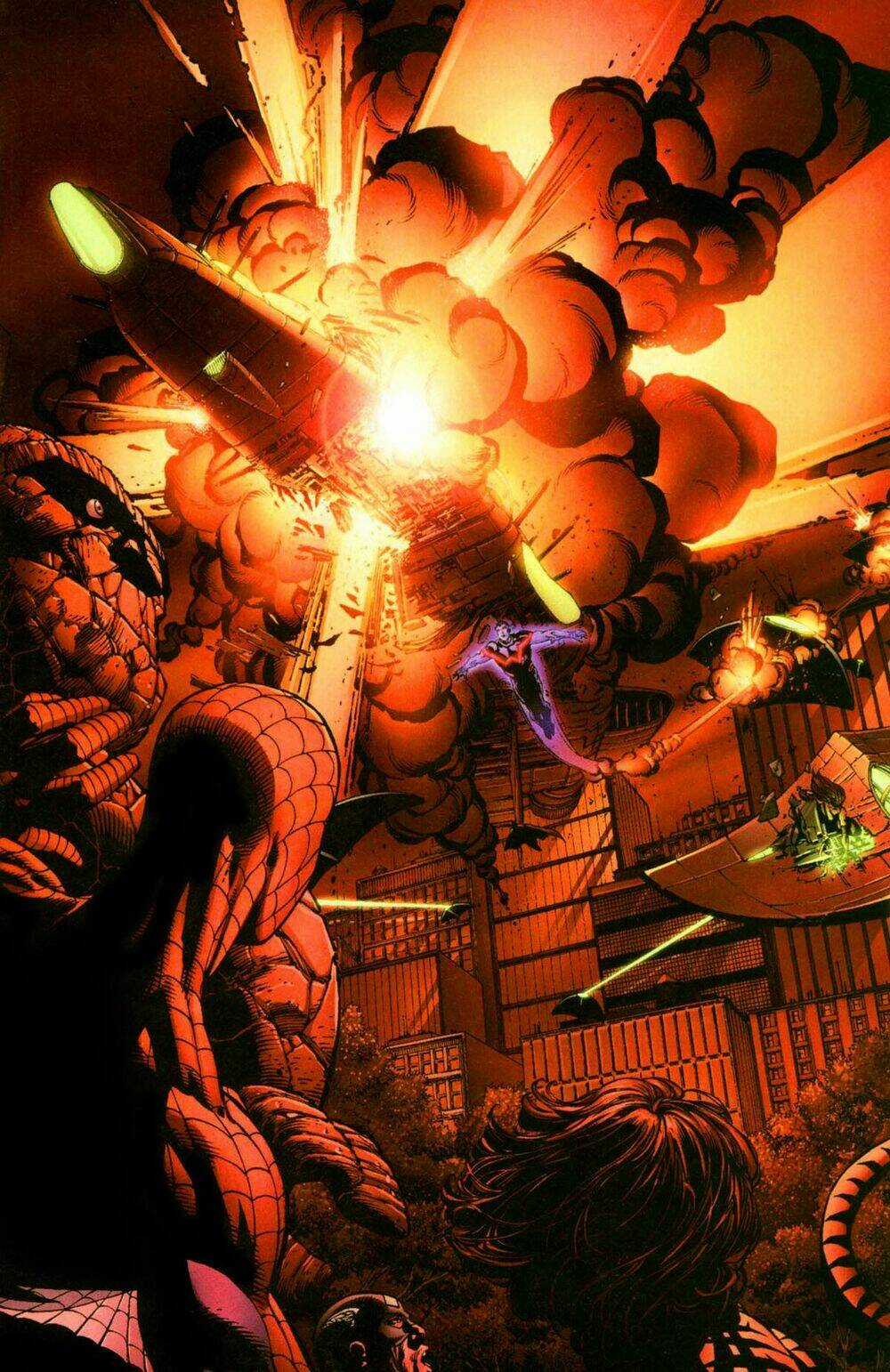 Avengers Disassembled - Chapter 3 - Trang 18