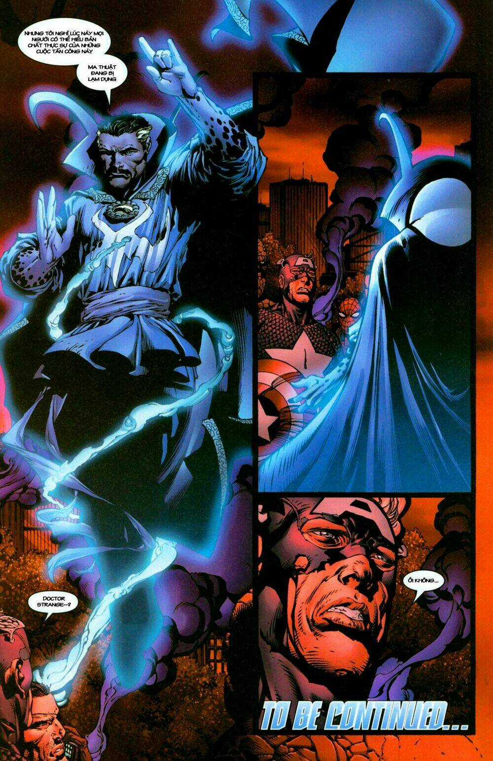 Avengers Disassembled - Chapter 3 - Trang 21