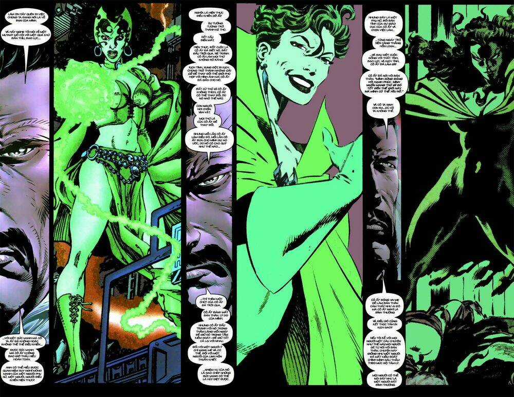 Avengers Disassembled - Chapter 4 - Trang 13