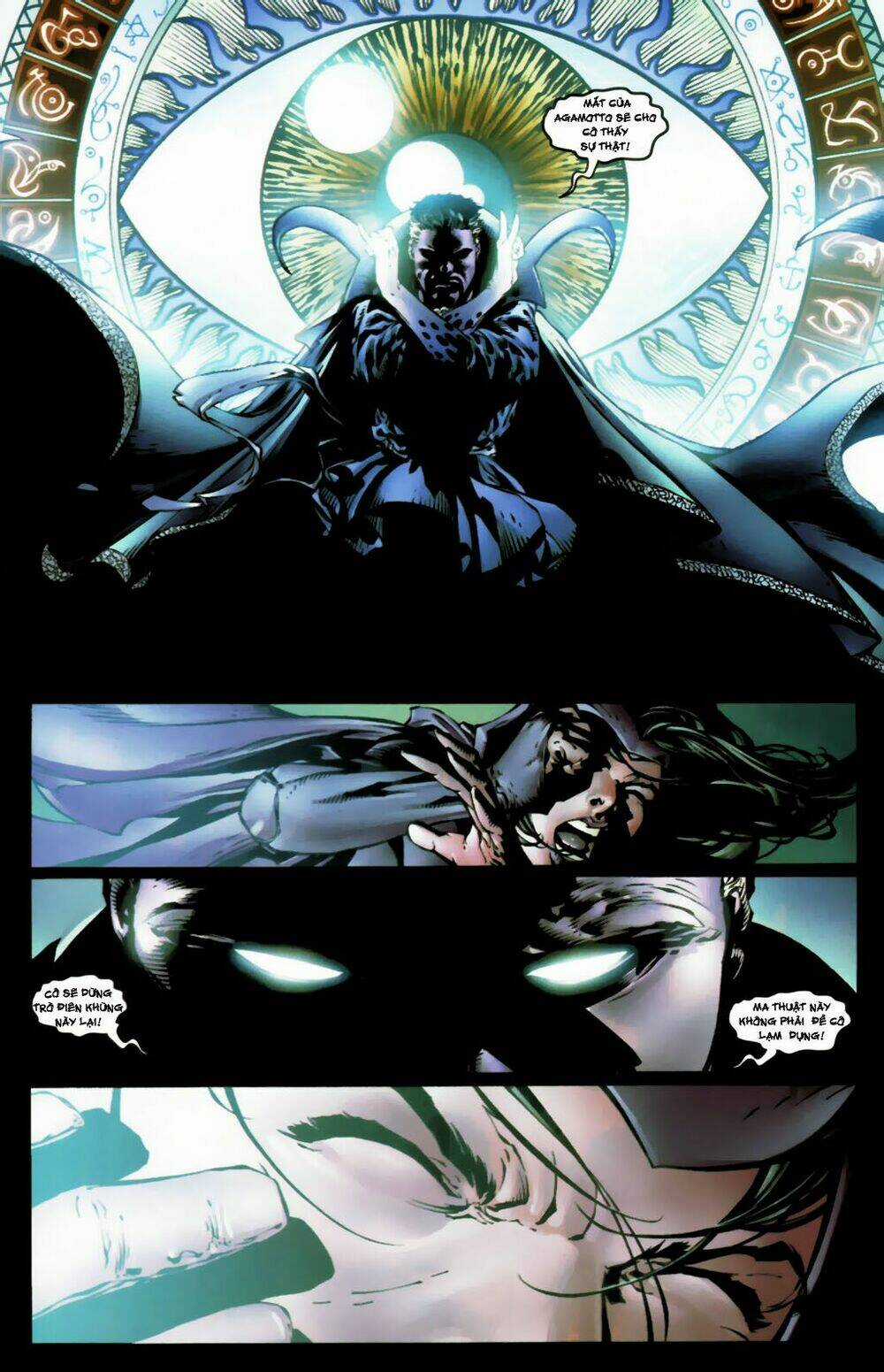 Avengers Disassembled - Chapter 4 - Trang 24