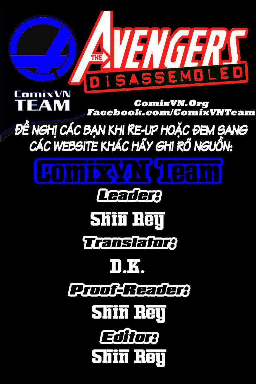 Avengers Disassembled - Chapter 5 - Trang 2