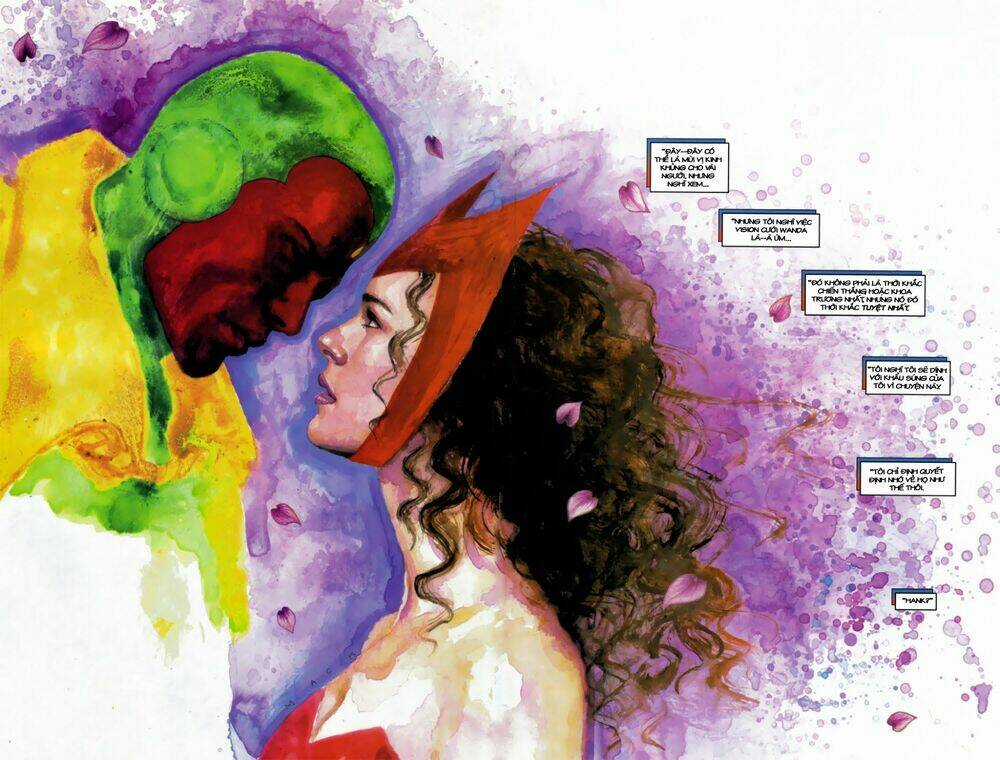 Avengers Disassembled - Chapter 5 - Trang 20