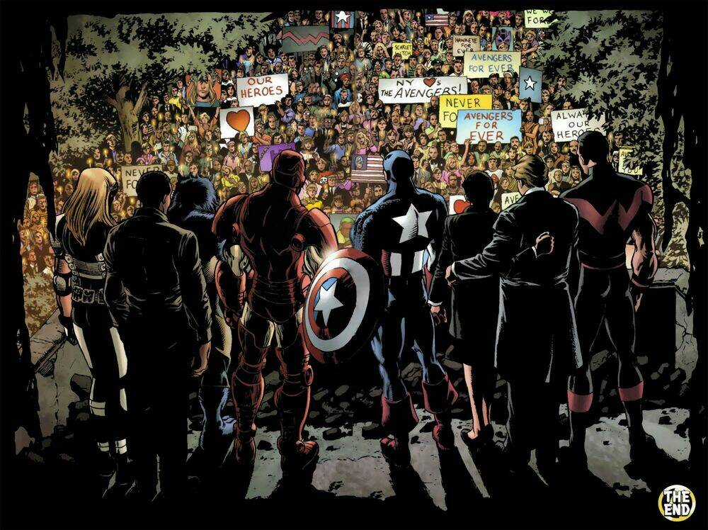 Avengers Disassembled - Chapter 5 - Trang 29