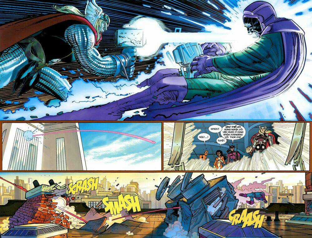 Avengers Vol 4 - Chapter 1 - Trang 17