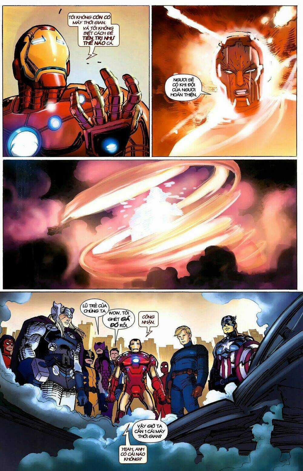 Avengers Vol 4 - Chapter 1 - Trang 24
