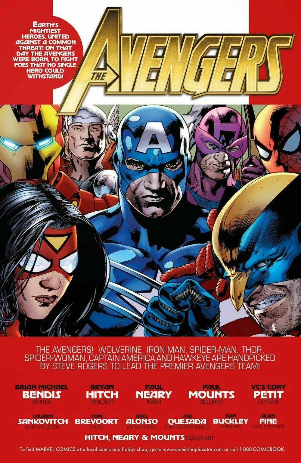 Avengers Vol 4 - Chapter 12.1 - Trang 2