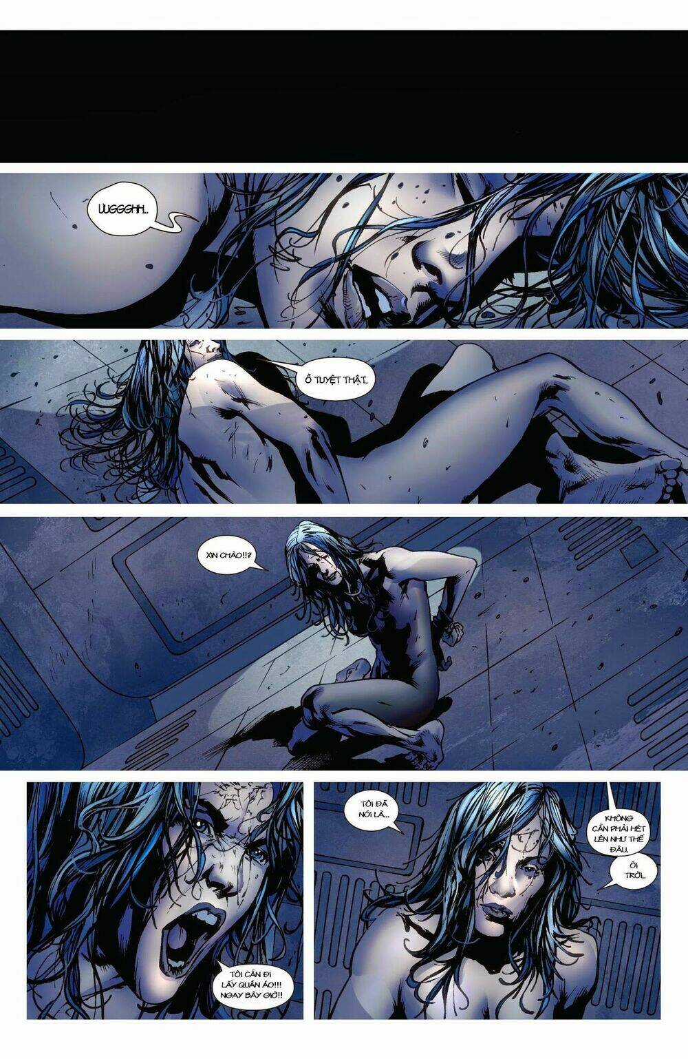 Avengers Vol 4 - Chapter 12.1 - Trang 13