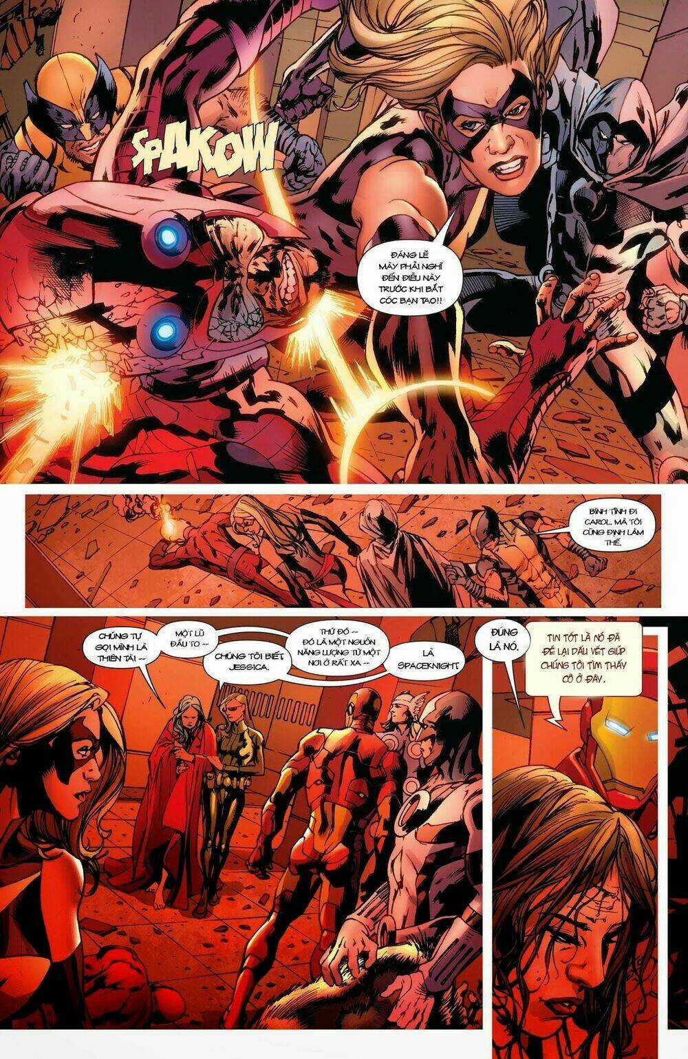 Avengers Vol 4 - Chapter 12.1 - Trang 21