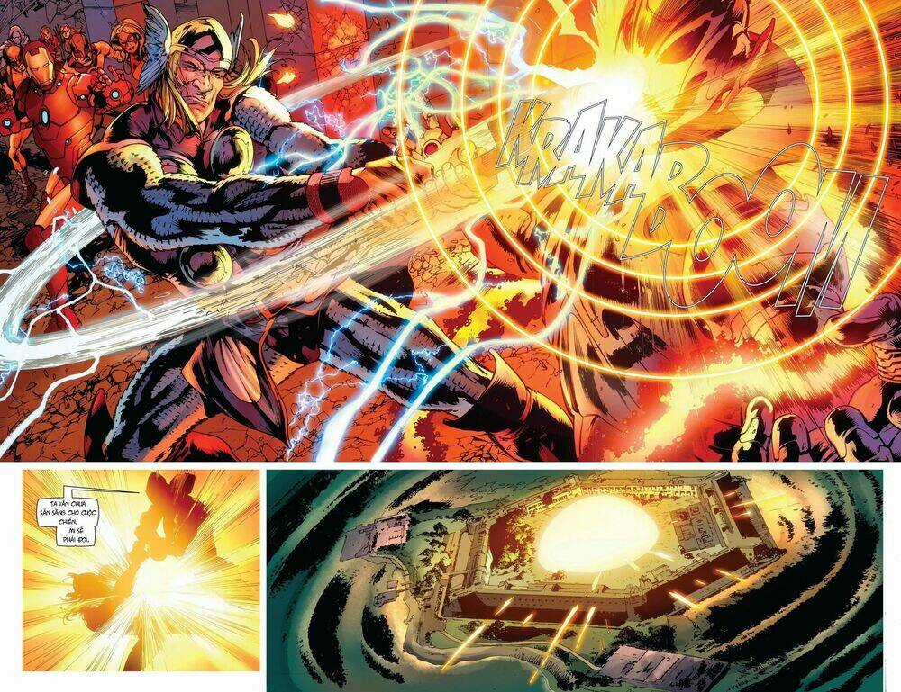 Avengers Vol 4 - Chapter 12.1 - Trang 24