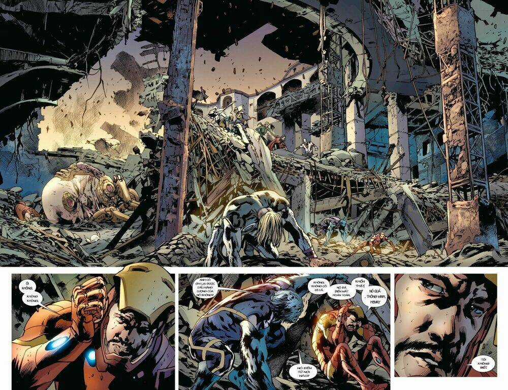 Avengers Vol 4 - Chapter 12.1 - Trang 25