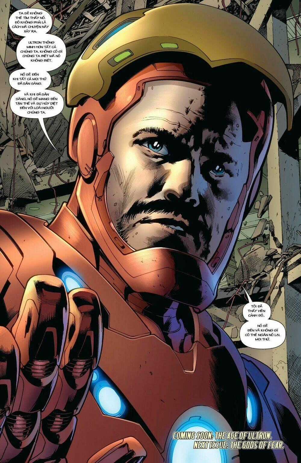 Avengers Vol 4 - Chapter 12.1 - Trang 27