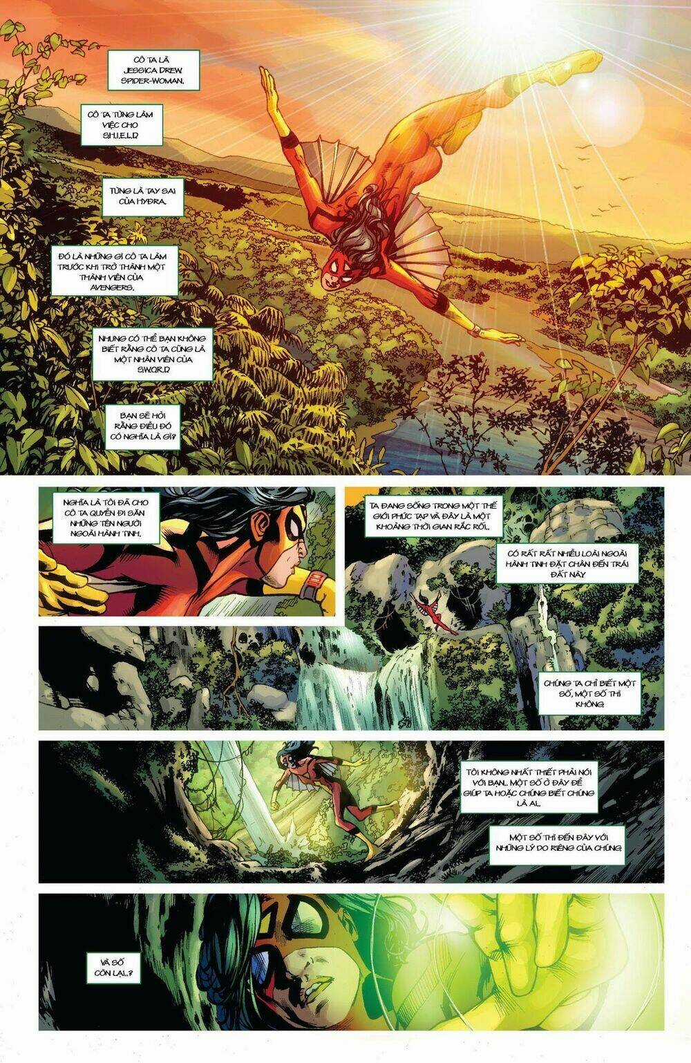 Avengers Vol 4 - Chapter 12.1 - Trang 4
