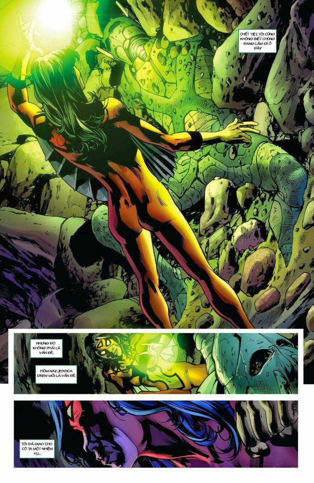 Avengers Vol 4 - Chapter 12.1 - Trang 5