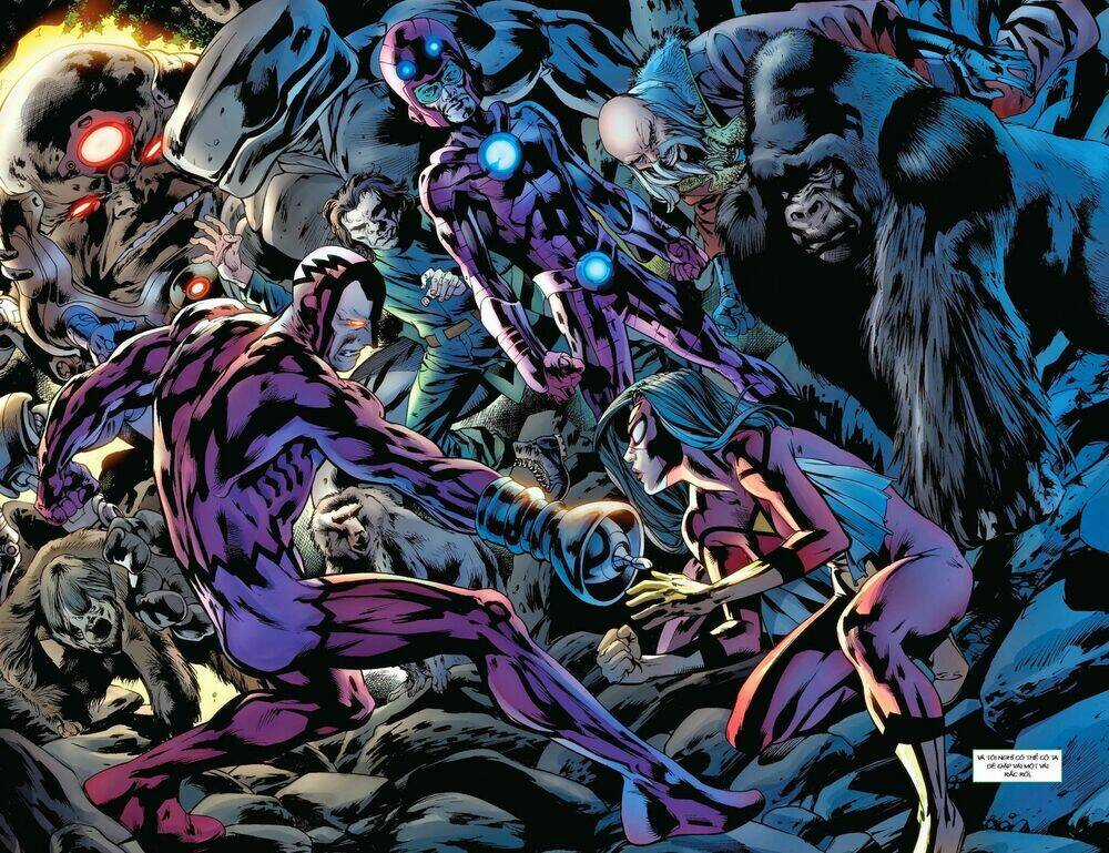 Avengers Vol 4 - Chapter 12.1 - Trang 6