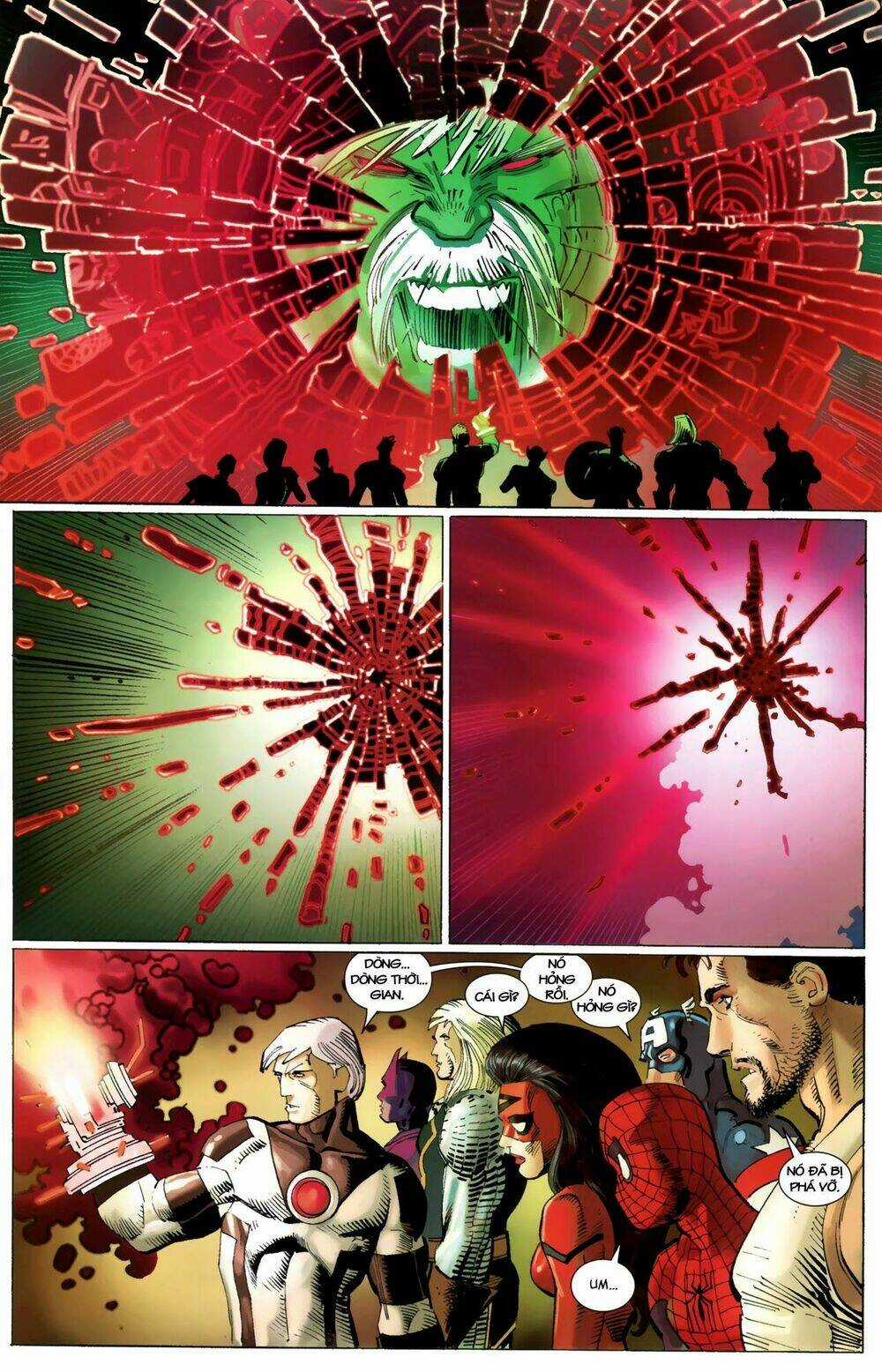 Avengers Vol 4 - Chapter 2 - Trang 14
