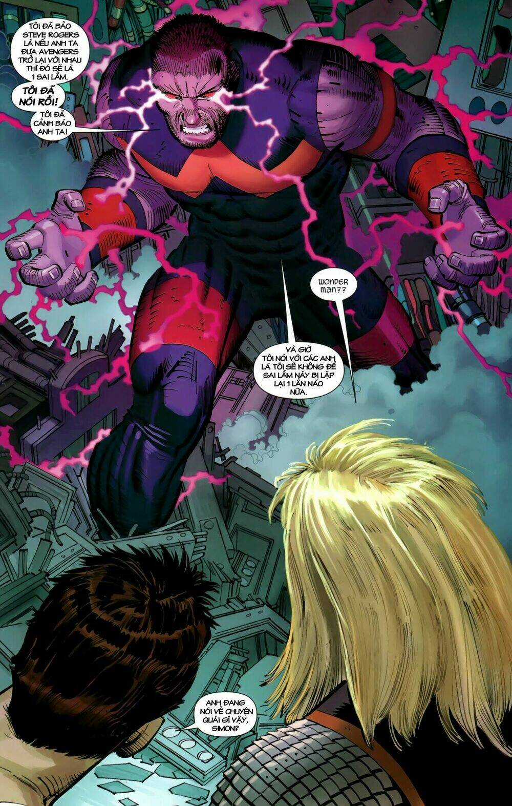 Avengers Vol 4 - Chapter 2 - Trang 17