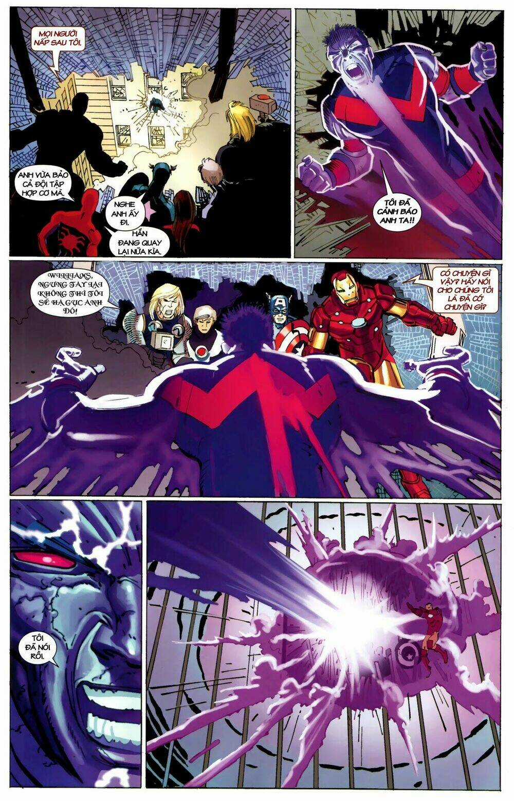 Avengers Vol 4 - Chapter 2 - Trang 20
