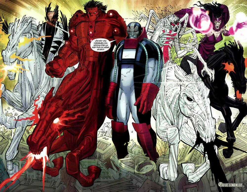 Avengers Vol 4 - Chapter 2 - Trang 23