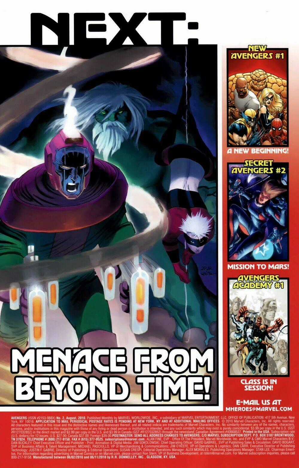 Avengers Vol 4 - Chapter 2 - Trang 24