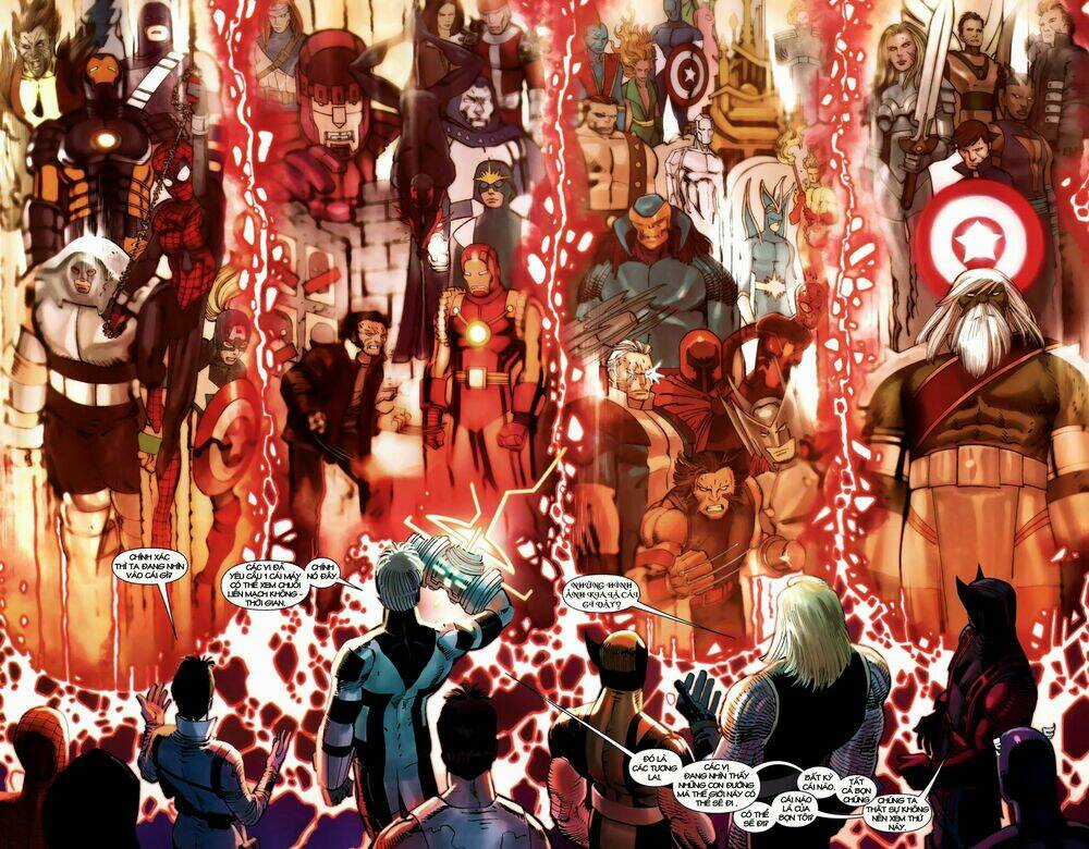 Avengers Vol 4 - Chapter 2 - Trang 10