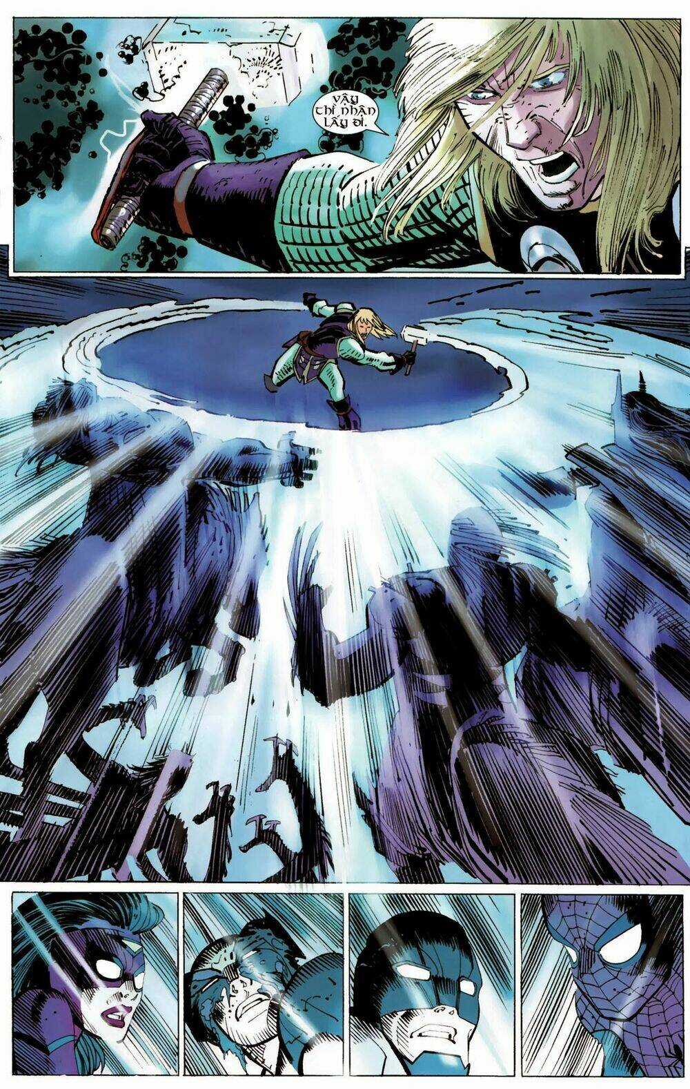 Avengers Vol 4 - Chapter 3 - Trang 16