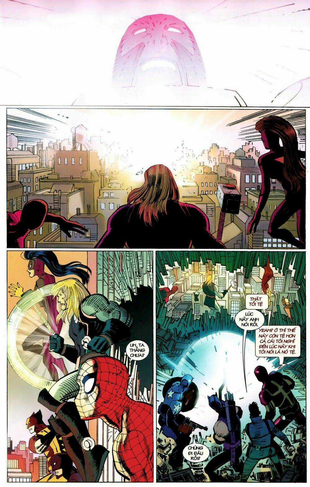 Avengers Vol 4 - Chapter 3 - Trang 18