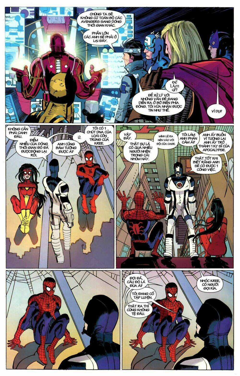 Avengers Vol 4 - Chapter 3 - Trang 20