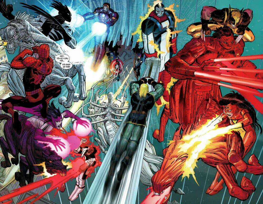 Avengers Vol 4 - Chapter 3 - Trang 6