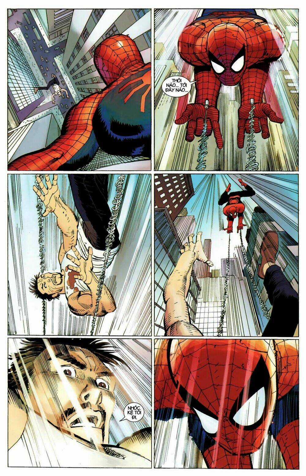 Avengers Vol 4 - Chapter 3 - Trang 9