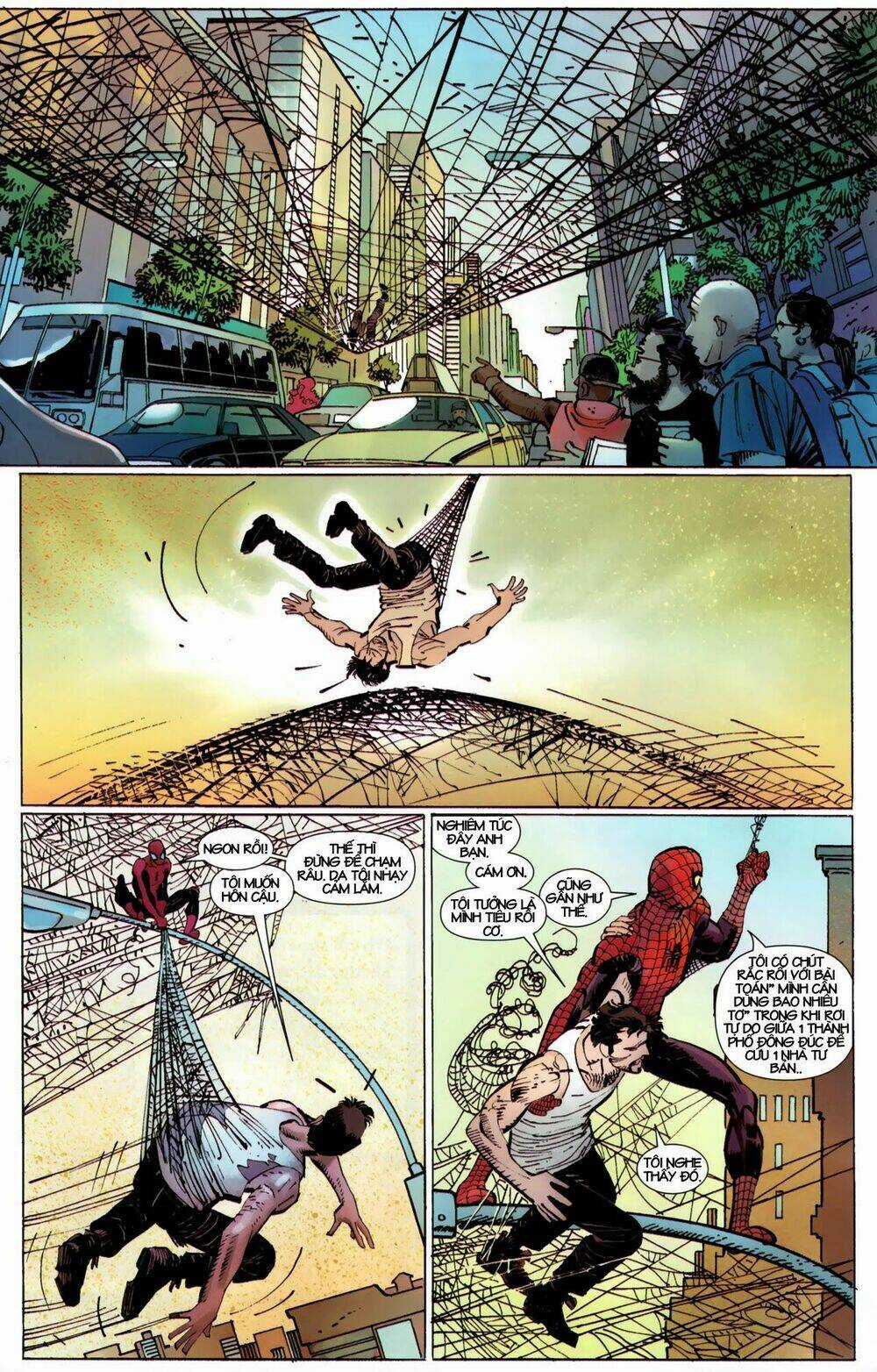 Avengers Vol 4 - Chapter 3 - Trang 10