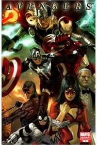 Đọc truyện Avengers Vol 4