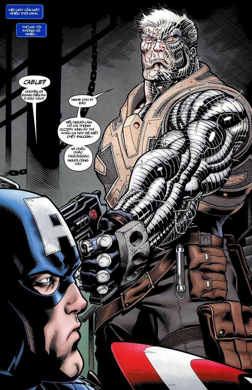 Avengers-X-Sanction - Chapter 1 - Trang 21