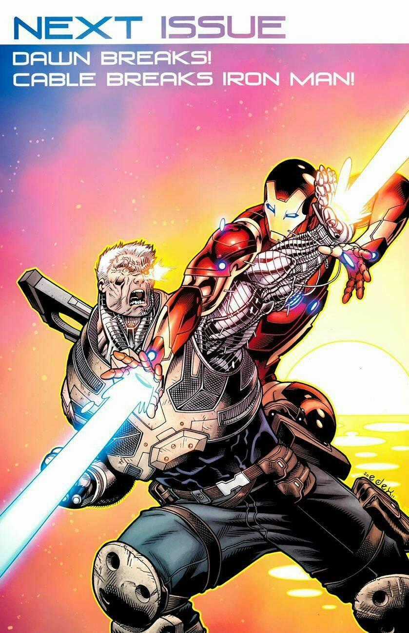 Avengers-X-Sanction - Chapter 1 - Trang 31