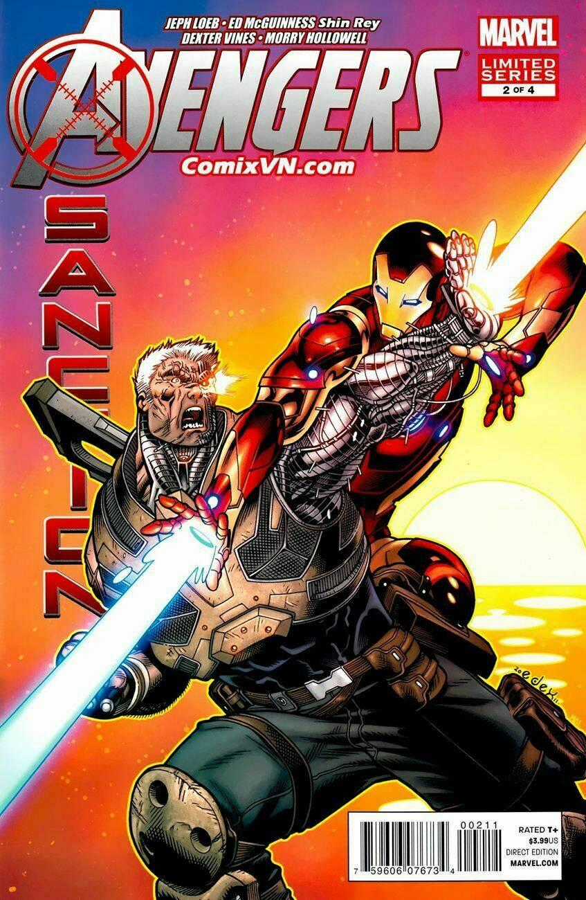 Avengers-X-Sanction - Chapter 2 - Trang 1
