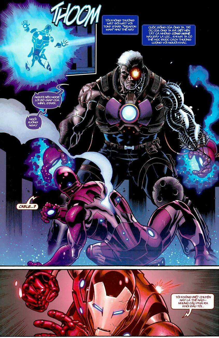 Avengers-X-Sanction - Chapter 2 - Trang 11