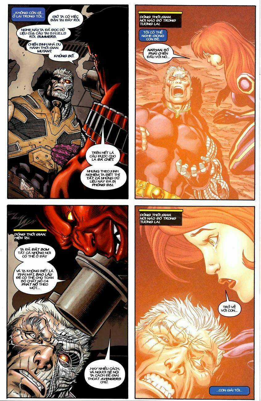 Avengers-X-Sanction - Chapter 2 - Trang 22